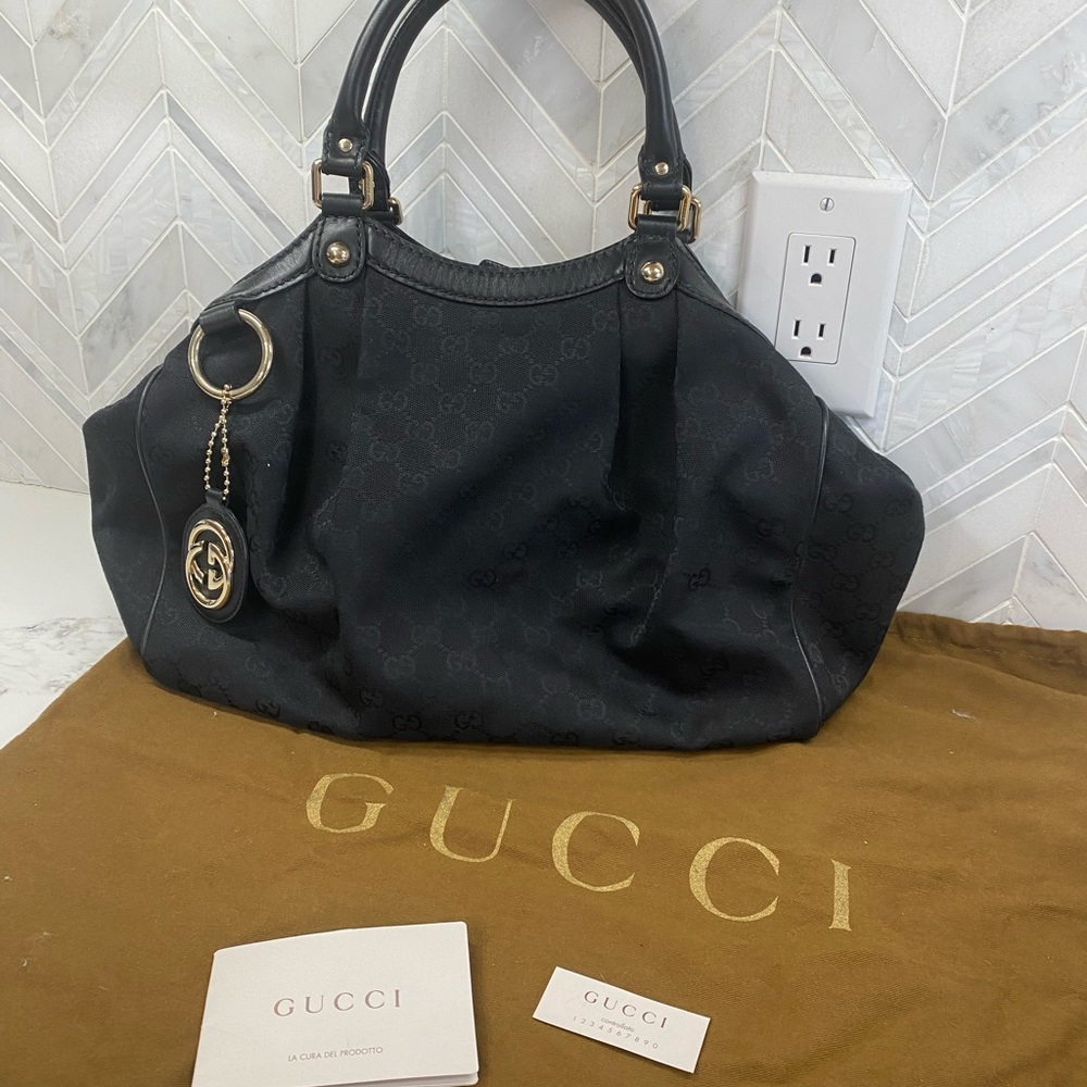 Gucci Sukey medium bag